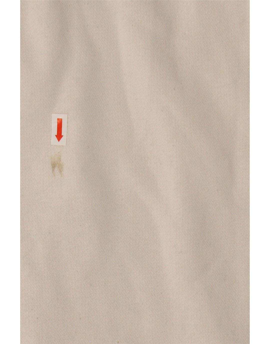 RIP CURL Pull à capuche pour homme Grand coton blanc