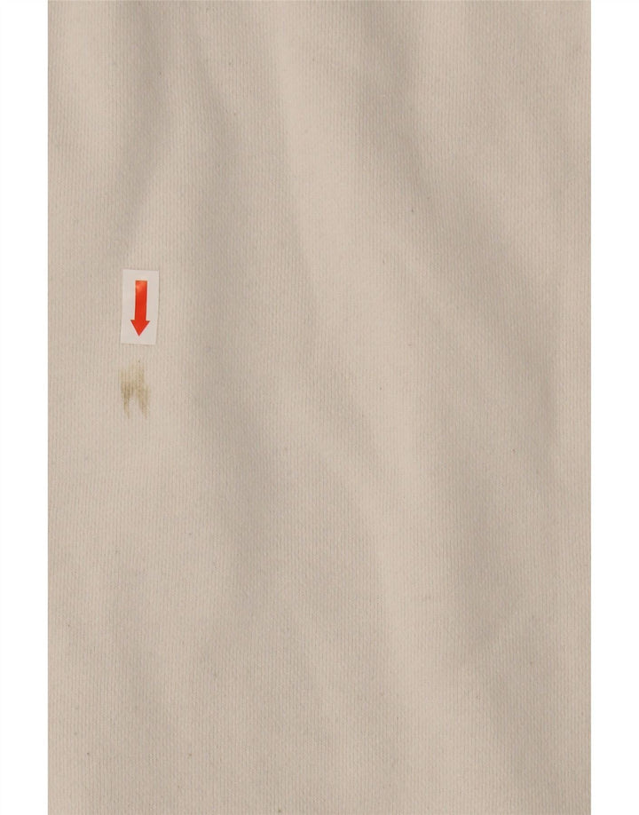 RIP CURL Pull à capuche pour homme Grand coton blanc