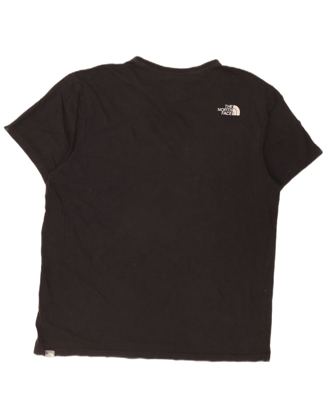 The North Face T-Shirt Homme Haut XL Noir