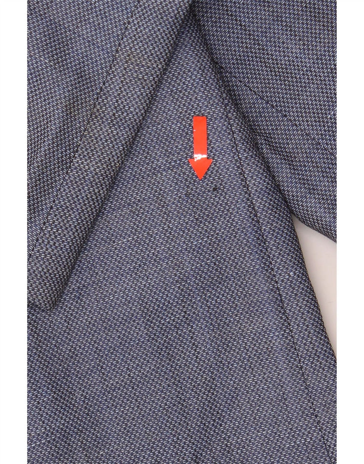 Hugo Boss Veste blazer à 2 boutons pour homme UK 38 Bleu moyen