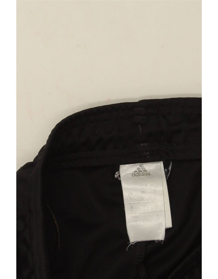 Adidas Bermuda Sport Short Homme Grand Noir Polyester
