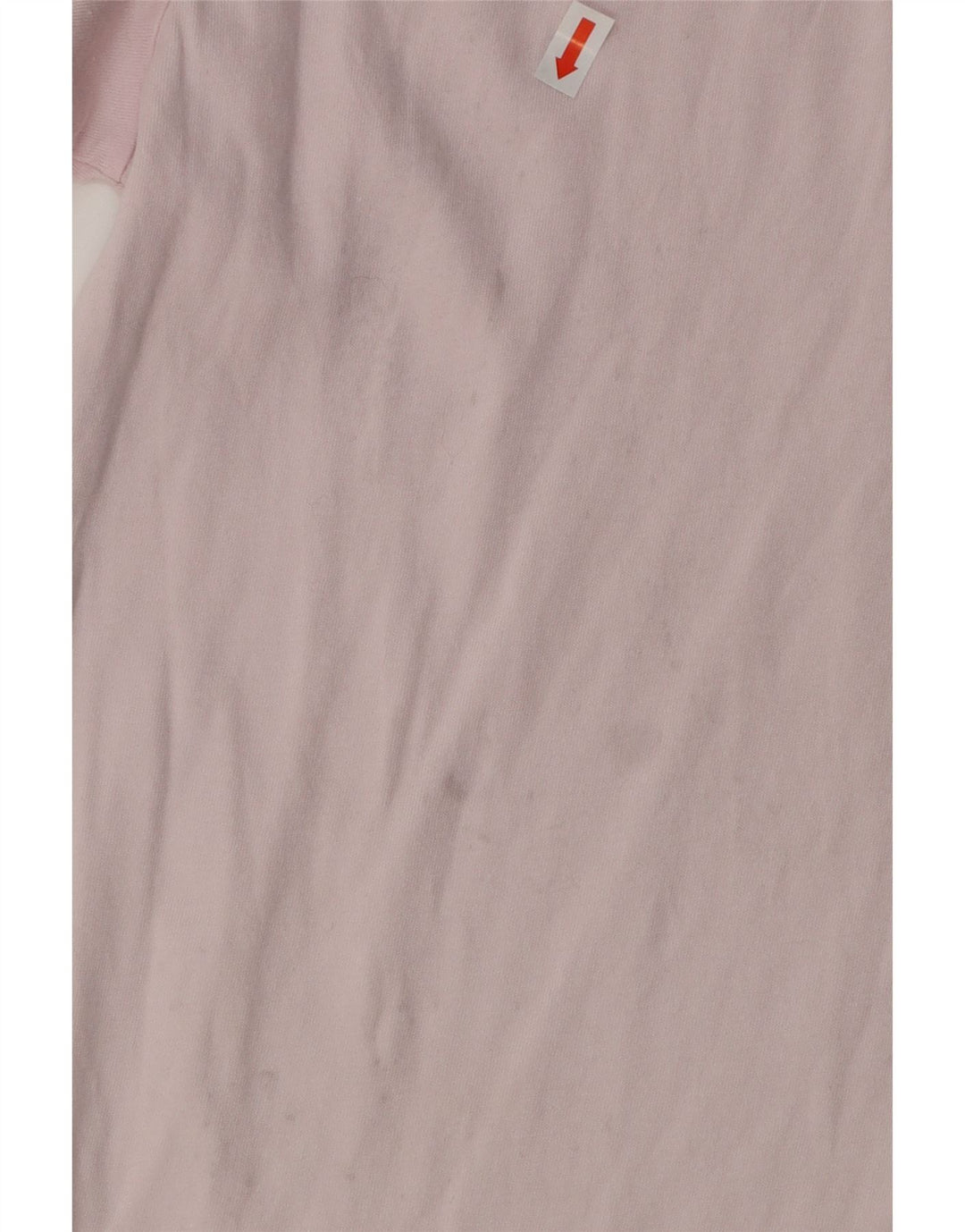 Nike T-Shirt Homme Top XS Rose Coton
