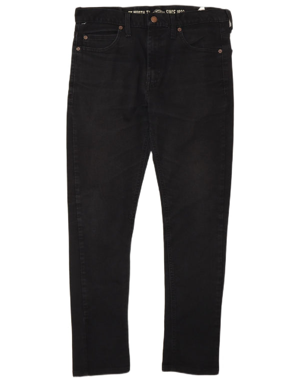 Dickies Jean Slim Skinny W32 L30 Homme Gris Coton
