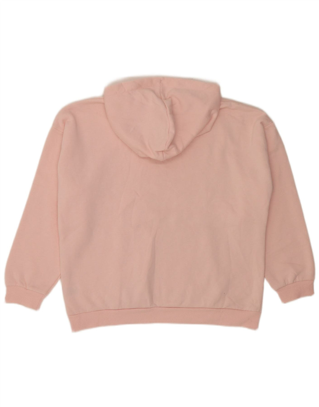 Fila Pull à capuche pour femme UK 18 XL Rose Polyester