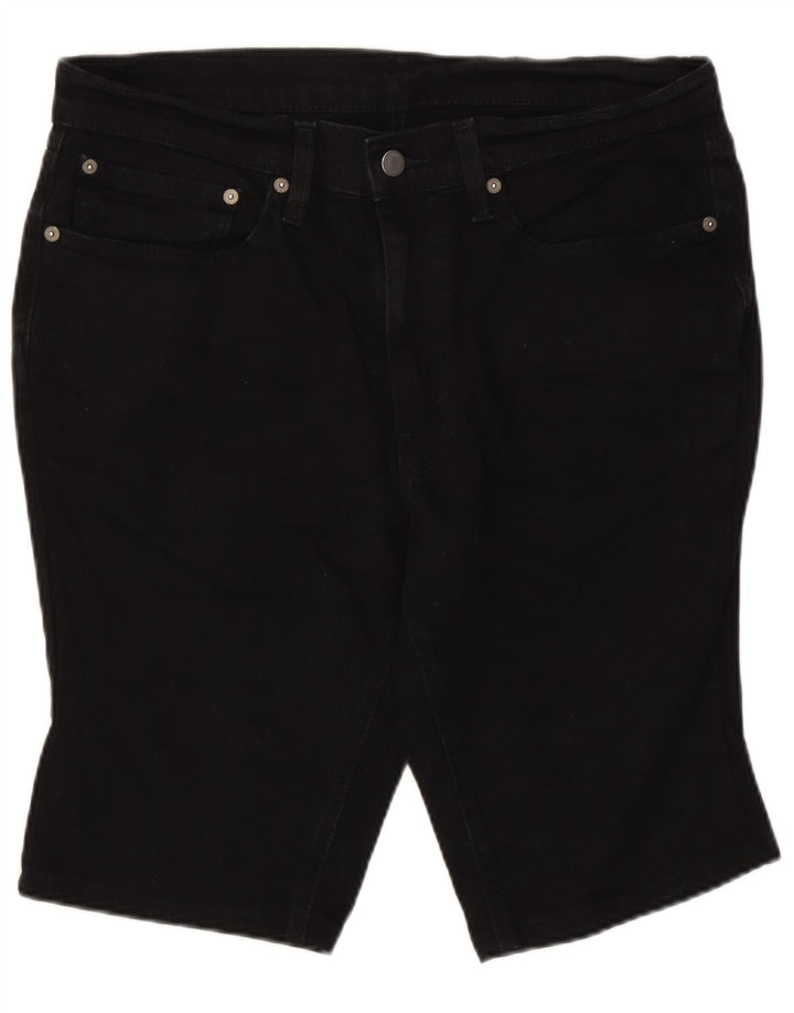 Levi's Short en Jean 531 W34 Homme Noir Taille L