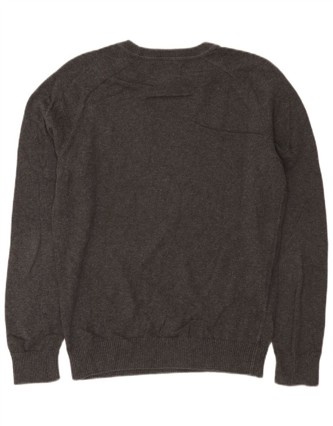 Penguin Pull col rond homme petit gris coton