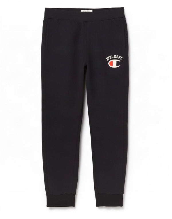 Champion Pantalon de survêtement pour homme Joggers 2XL Bleu marine Coton