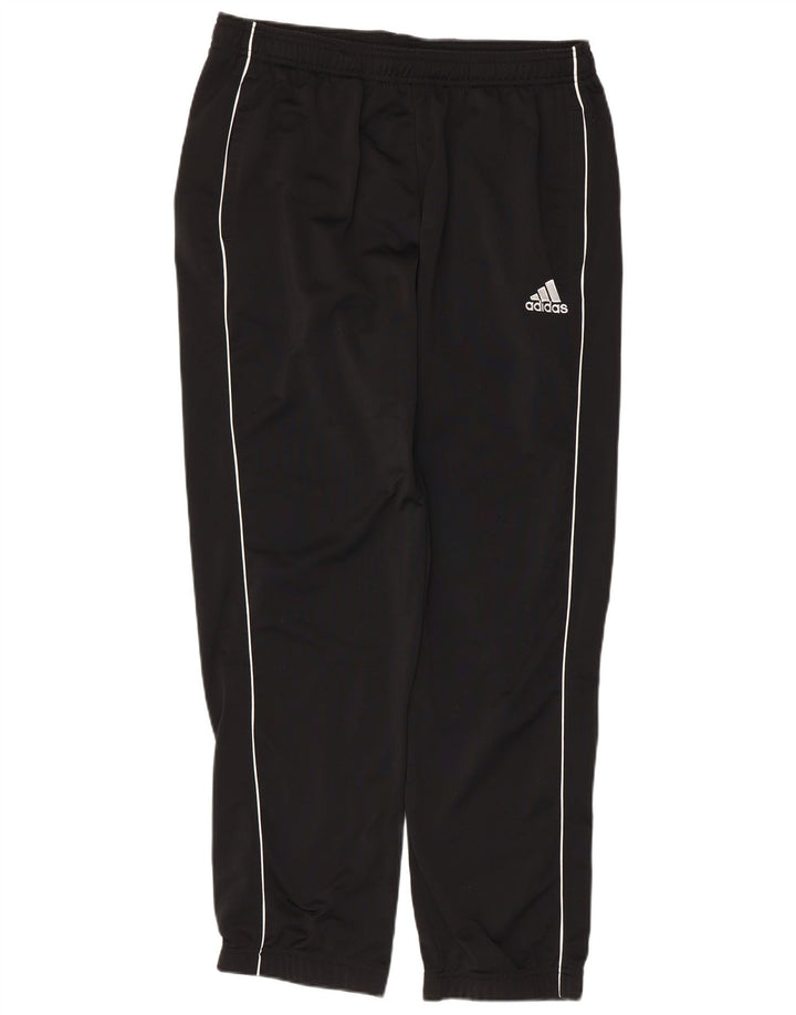 Adidas Pantalon de survêtement pour homme Joggers Large Noir Polyester