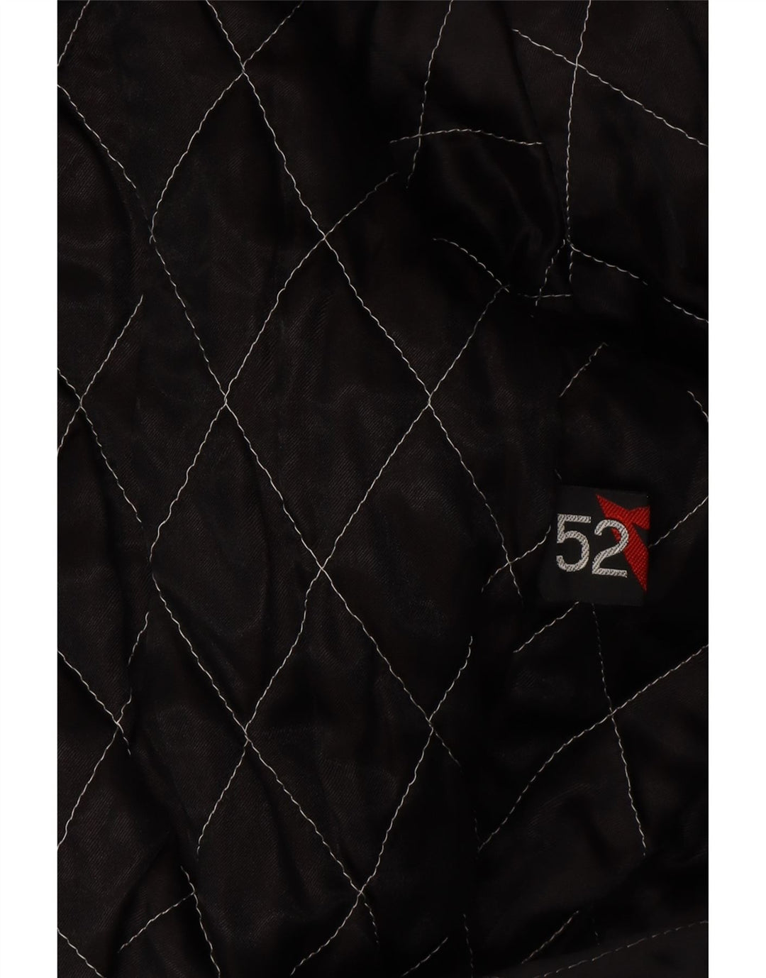 Dainese Veste en Cuir Homme IT 52 Grand Cuir Noir