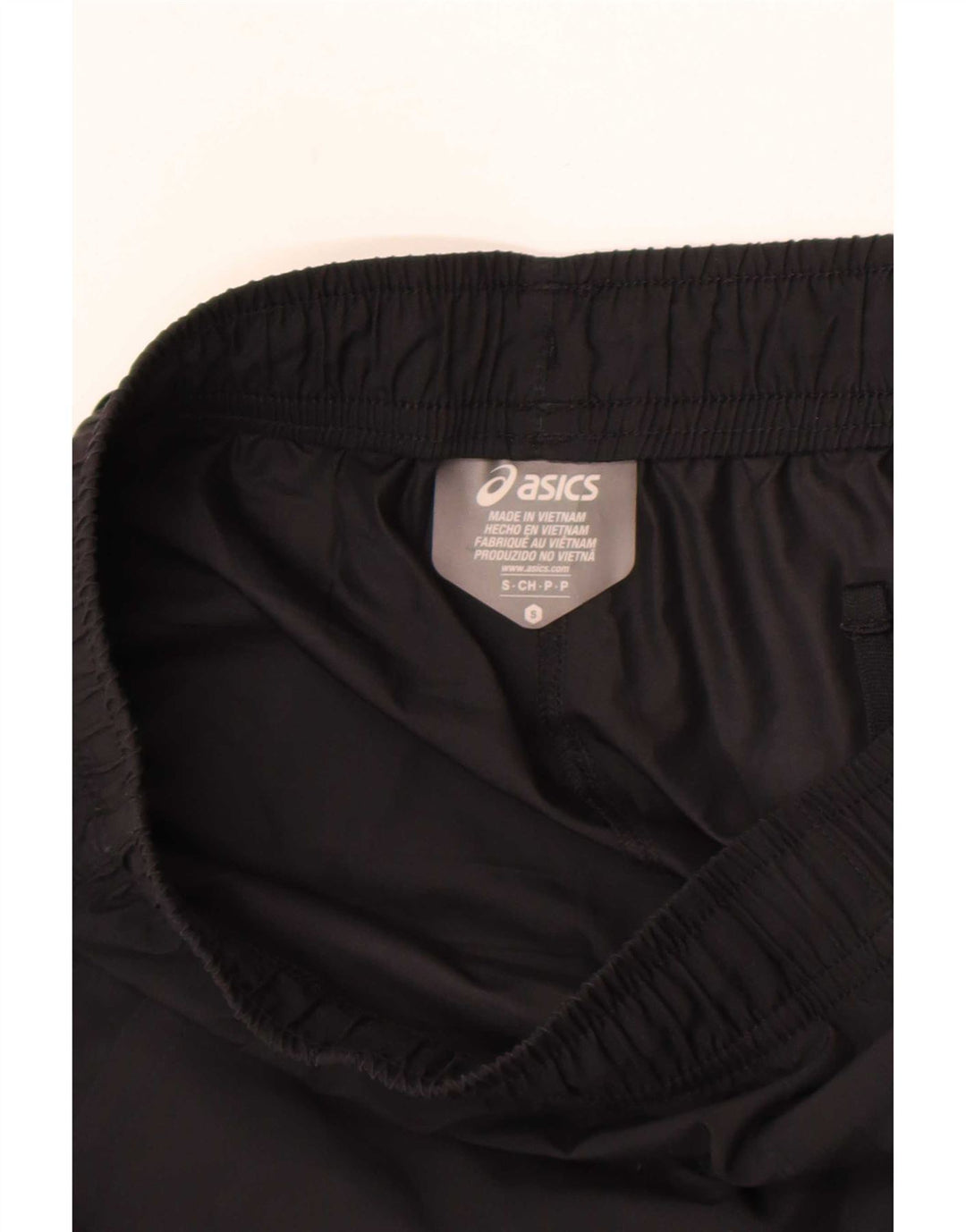 Asics Pantalon de survêtement pour femme UK 10 Small Noir