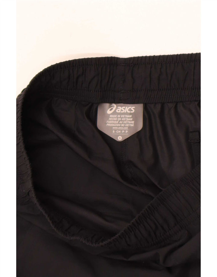Asics Pantalon de survêtement pour femme UK 10 Small Noir