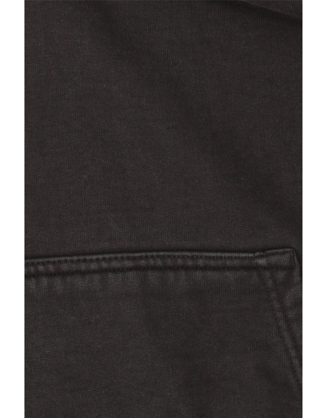 ADIDAS Pull à capuche pour homme en coton noir moyen