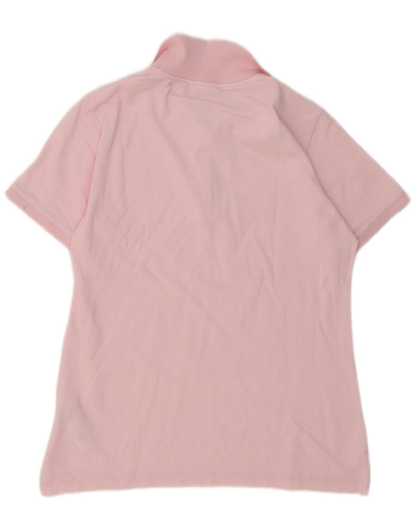 Champion Polo Femme UK 20 2XL Rose Coton