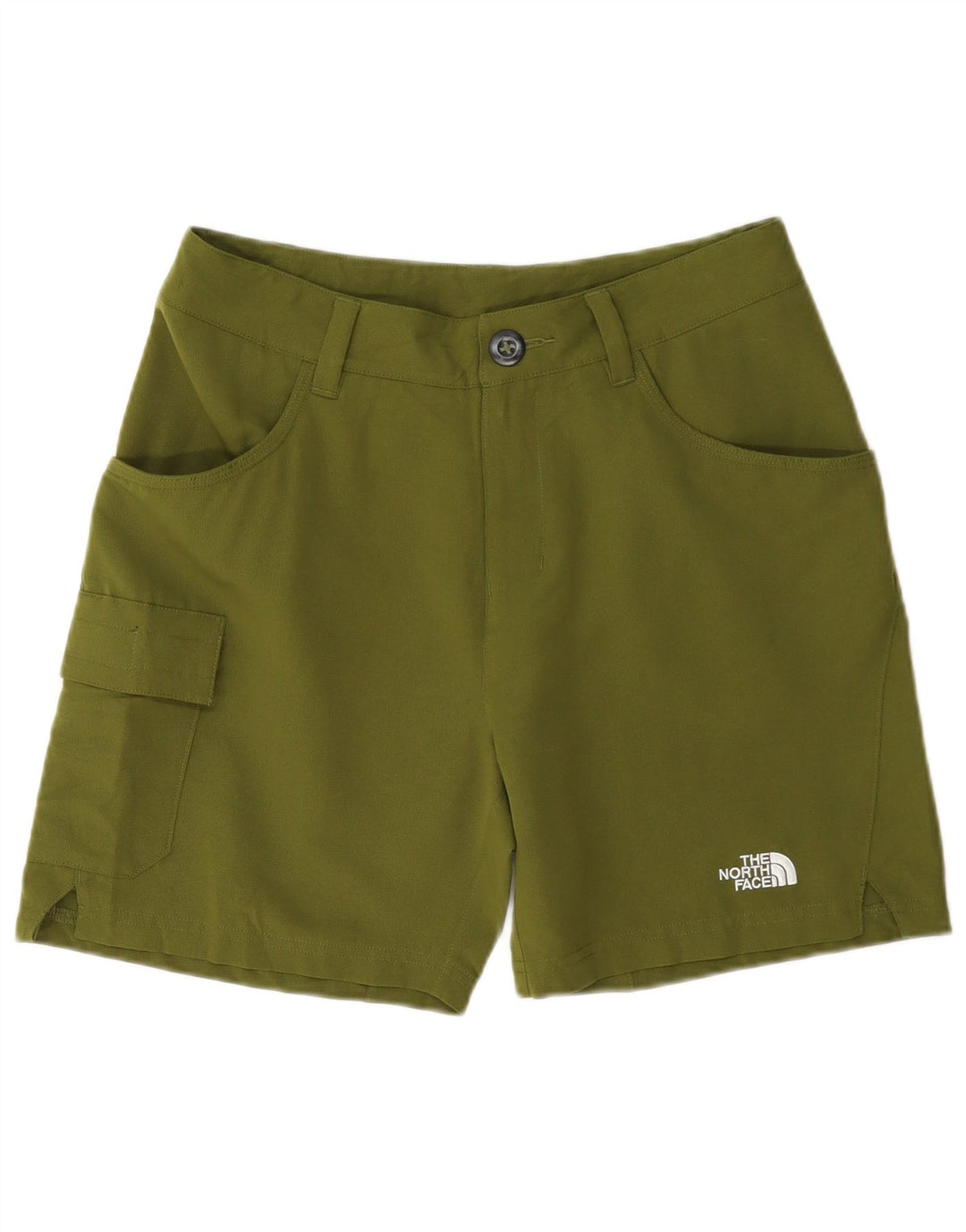 The North Face Short cargo pour femme US 6 Medium W30 Vert Polyester