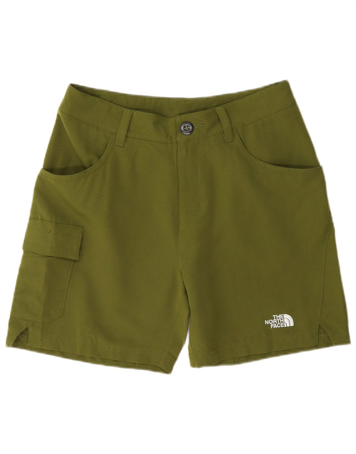 The North Face Short cargo pour femme US 6 Medium W30 Vert Polyester