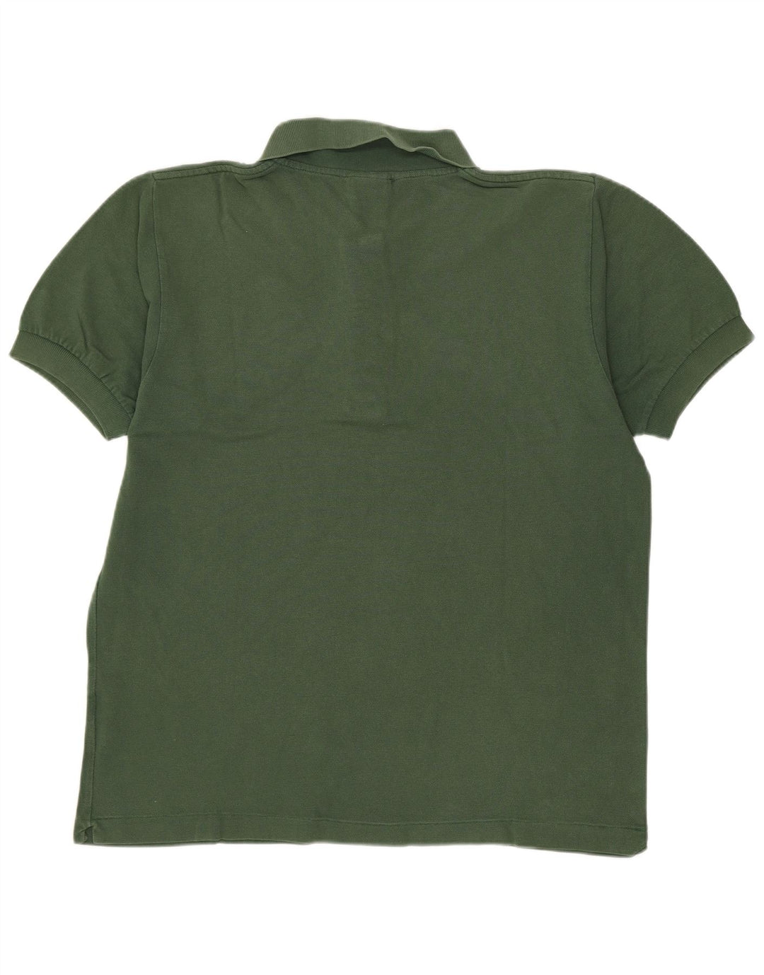 LACOSTE Polo Homme Taille 5 Grand Vert