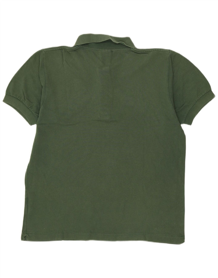 LACOSTE Polo Homme Taille 5 Grand Vert