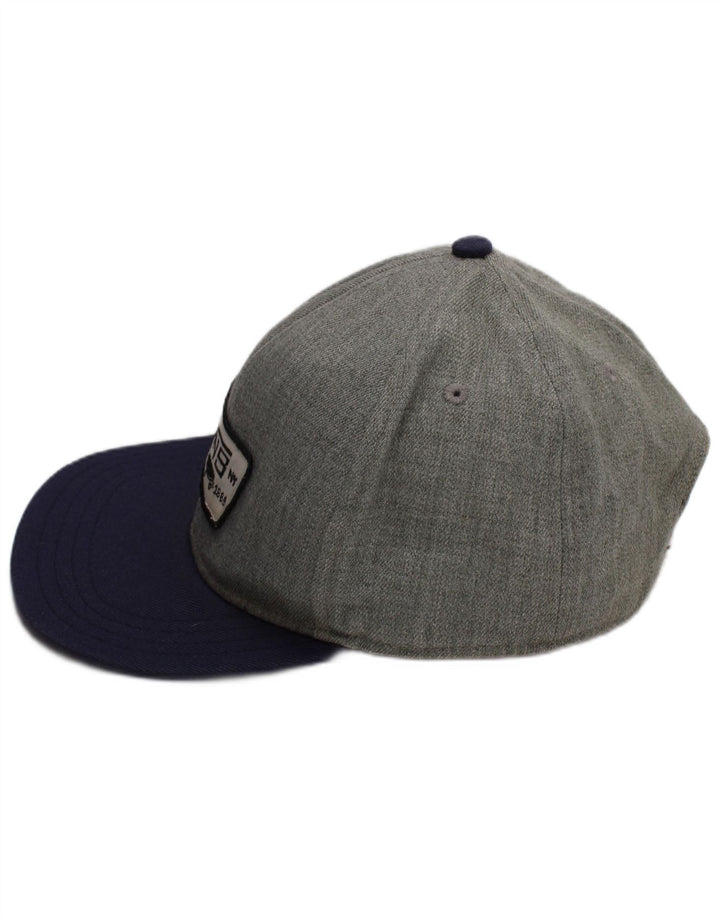 Vans Casquette de baseball graphique pour hommes, taille unique, gris