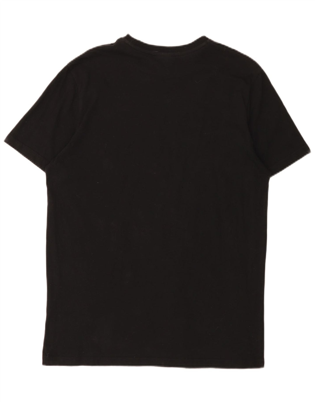 Ellesse T-Shirt Graphique Homme Noir Moyen