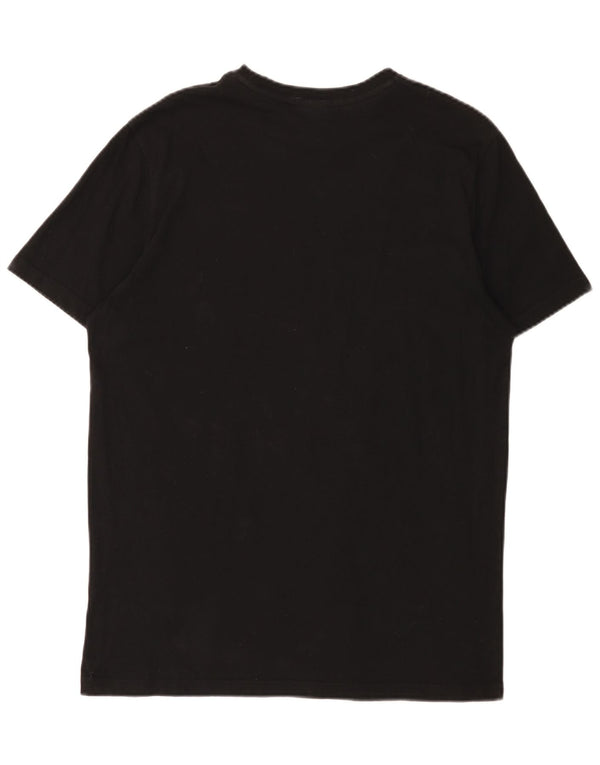 Ellesse T-Shirt Graphique Homme Noir Moyen