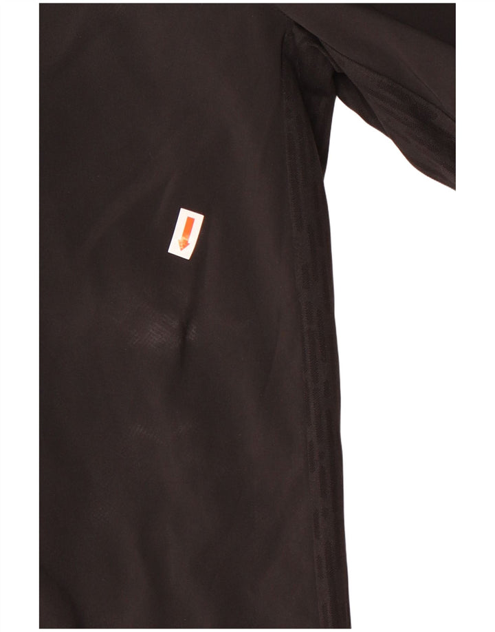 Adidas Pantalon de Survêtement Climacool Garçon 11-12 Ans Noir Polyester