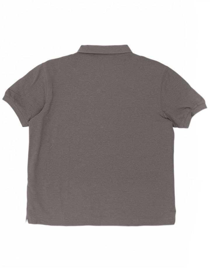 Ellesse Polo Homme 2XL Gris Coton