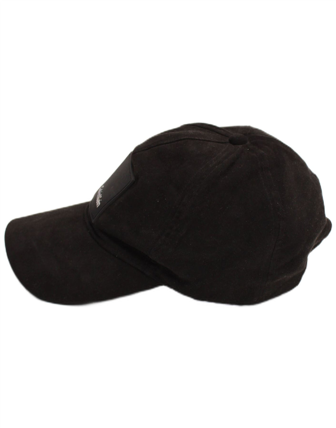 Calvin Klein Casquette de baseball graphique pour homme Taille unique Noir Polyester
