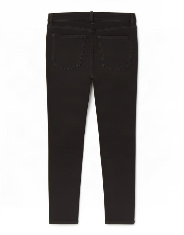 Marks & Spencer Jean skinny Ivy pour femme UK 16 Large W34 L27 Coton noir