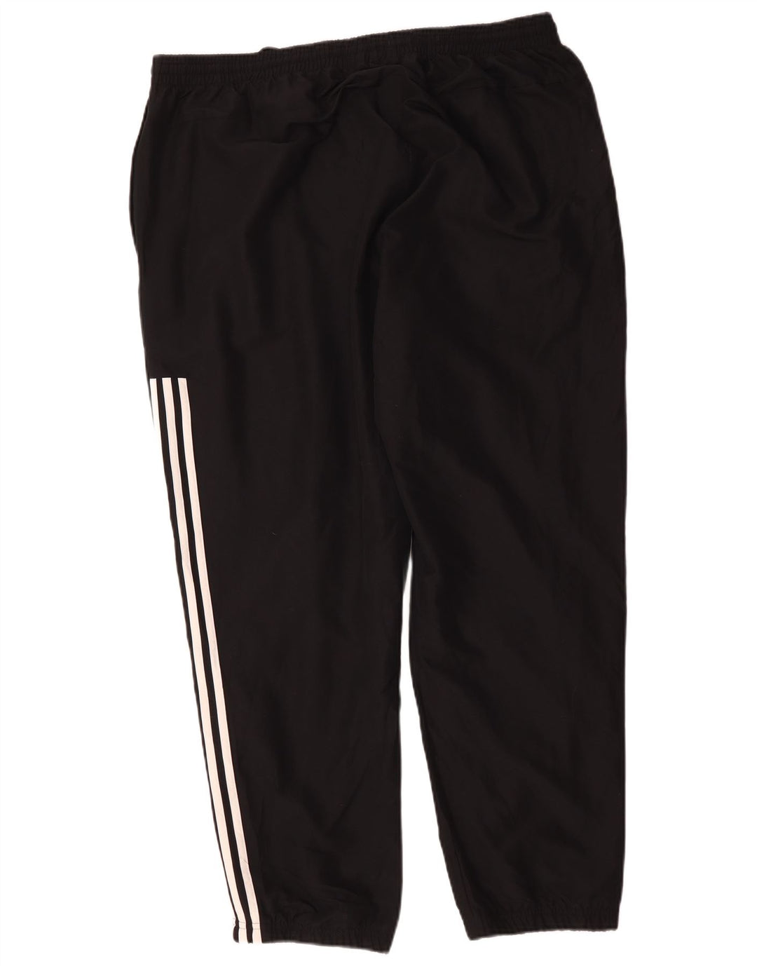 Adidas Pantalon de survêtement pour homme 2XL Noir Colourblock Polyester