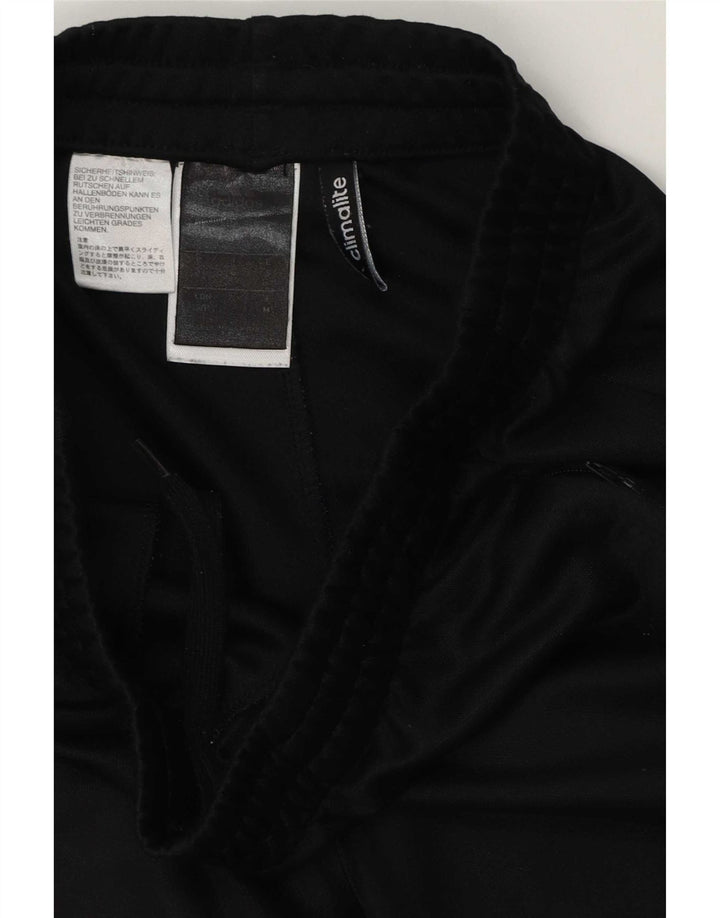 Adidas Pantalon de survêtement Climalite pour homme Petit Noir Polyester
