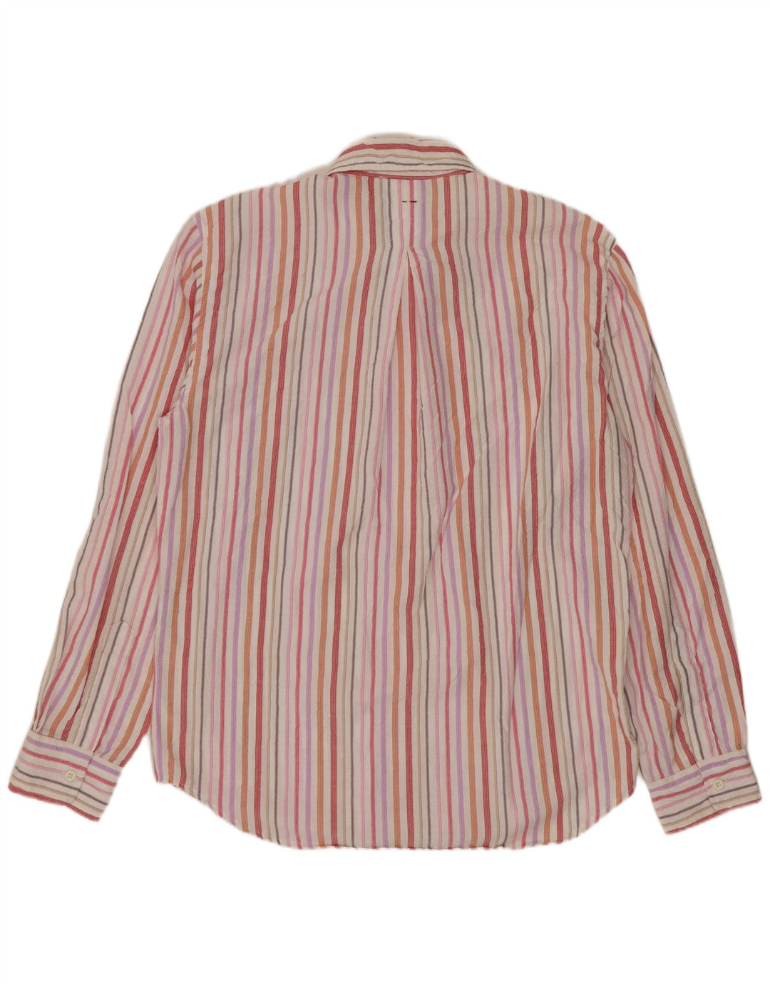 Carrera Chemise Medium Multicolore Rayé Coton Homme