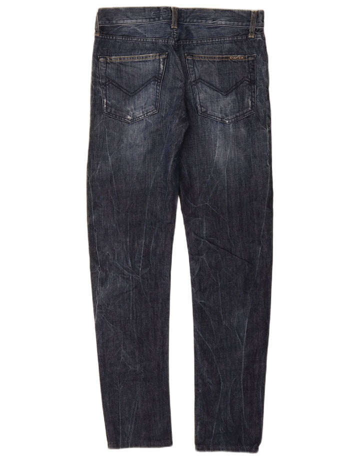 Energie Jean Slim Homme W30 L32 Bleu Coton