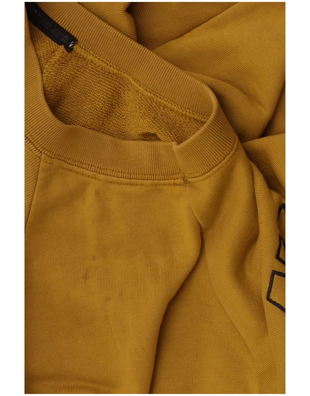 Nike SB Graphic Sweatshirt Jumper UK 18 XL Jaune