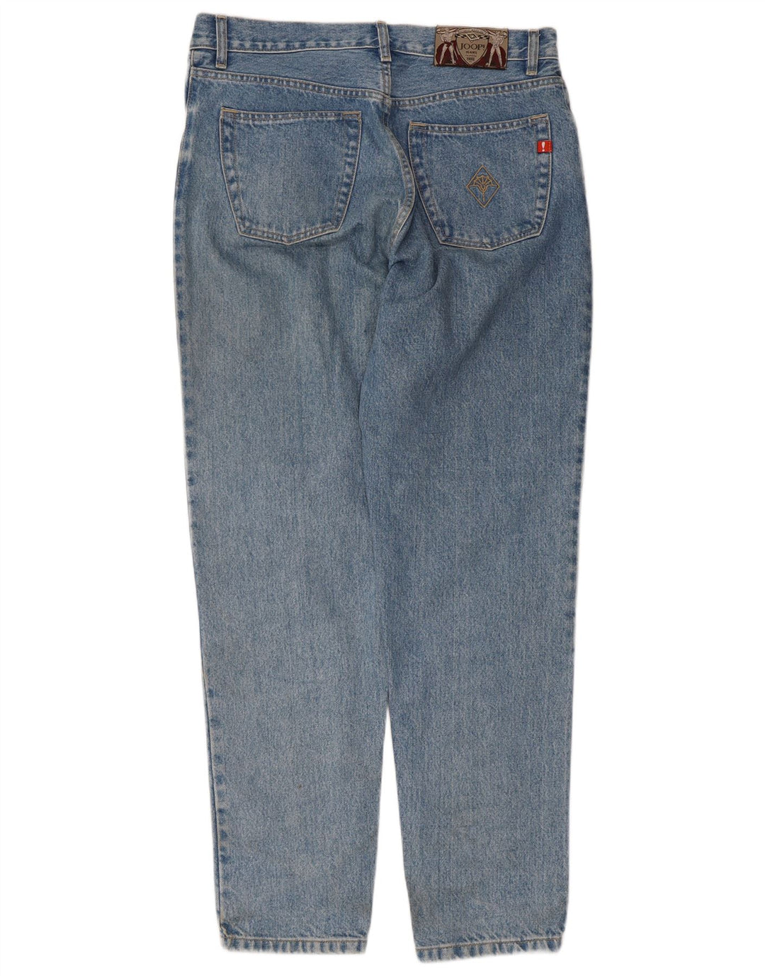 Joop Femme Jean Fuselé W36 L31 Bleu Coton