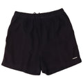 Reebok Short de Sport Homme XL Noir Polyester