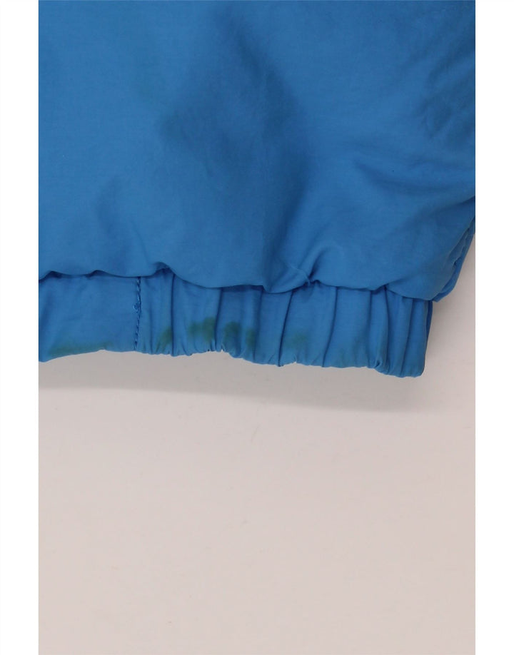 ELLESSE Veste matelassée Homme IT 54 2XL Bleu Polyamide