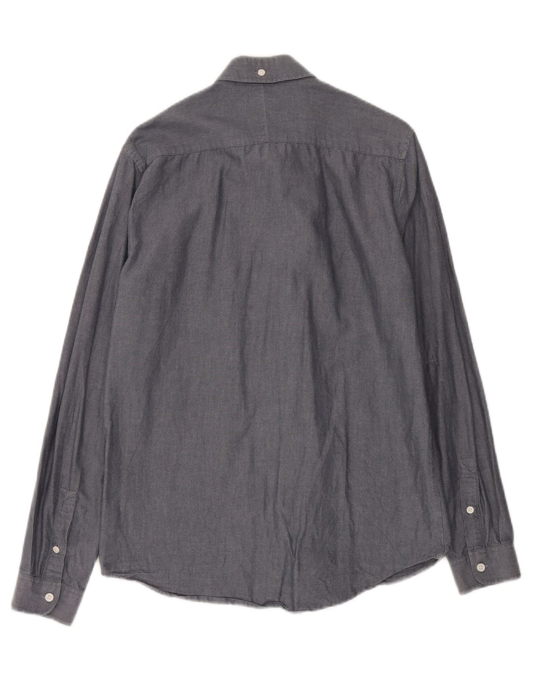 Cheap Monday Chemise Homme Gris Moyen Coton