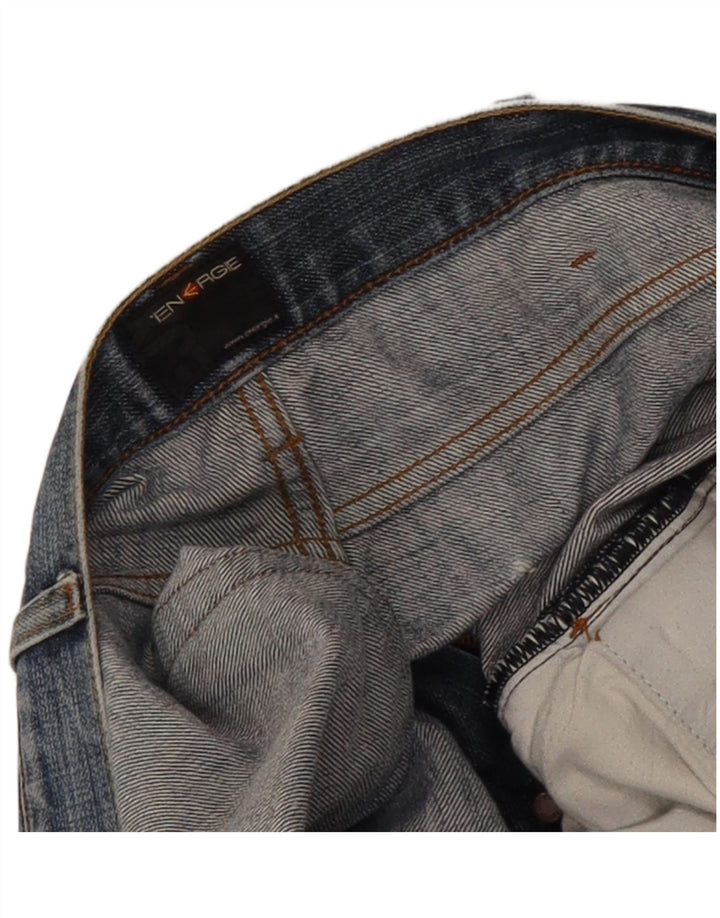 Energie Jean ample homme W34 L33 bleu