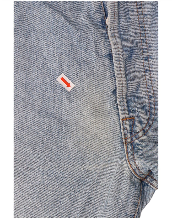 REPLAY Jean droit Homme W40 L34 Bleu Coton