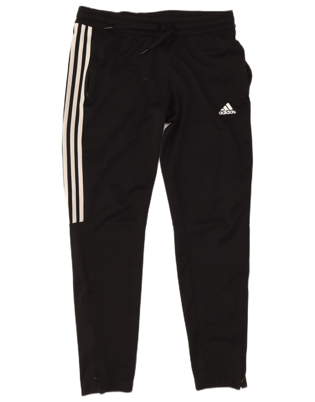 Adidas Pantalon de Survêtement Aeroready Homme Noir Moyen Polyester