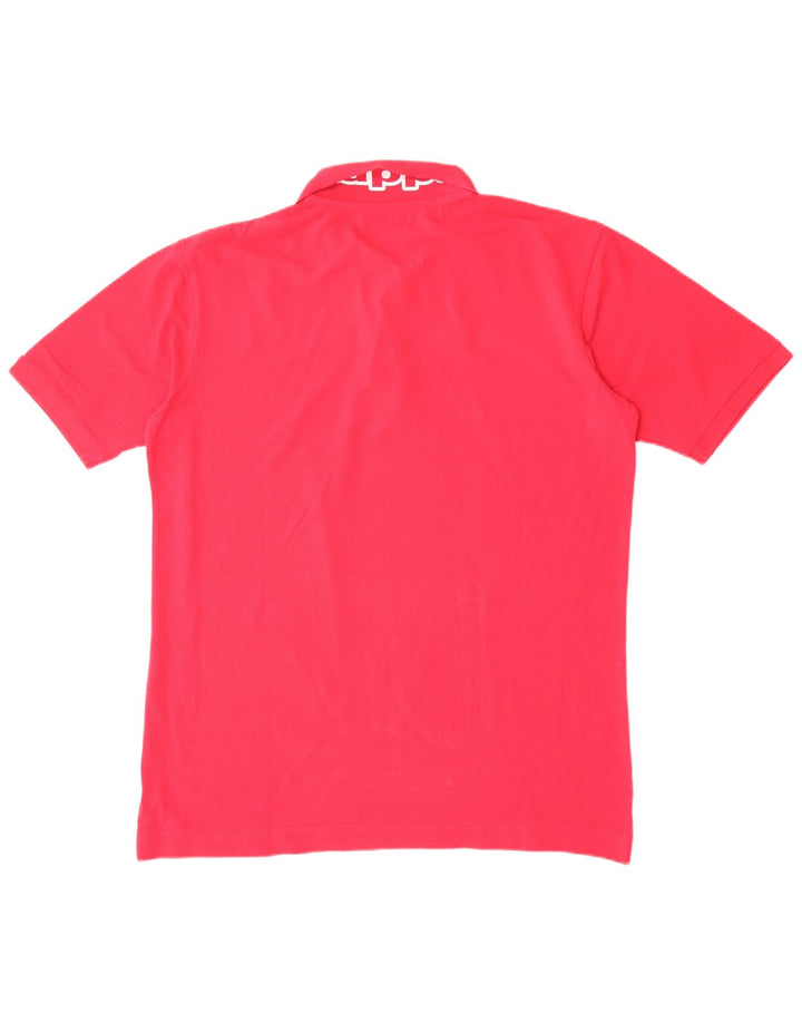 Kappa Polo Homme XL Rose