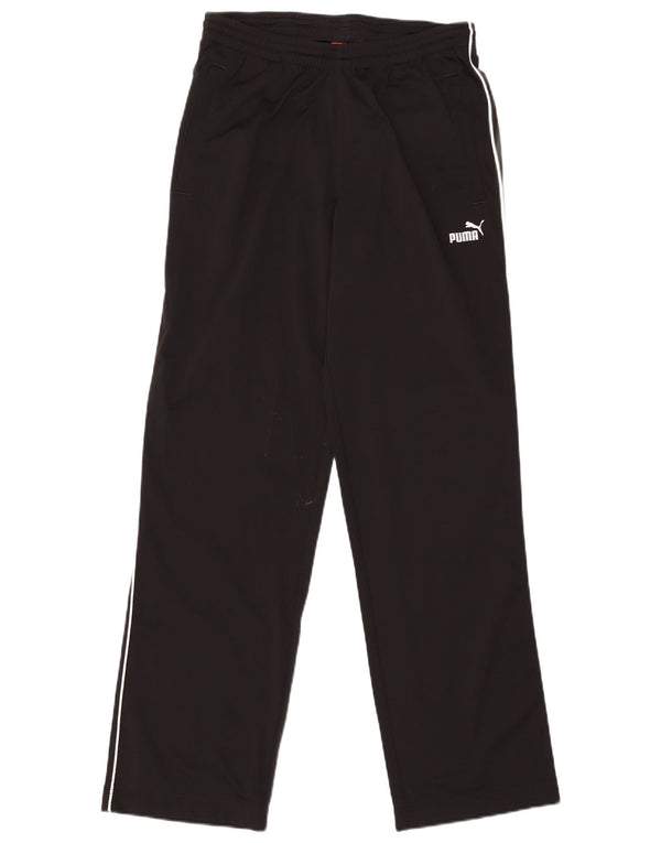Puma Pantalon de Survêtement Homme Noir Moyen Polyester