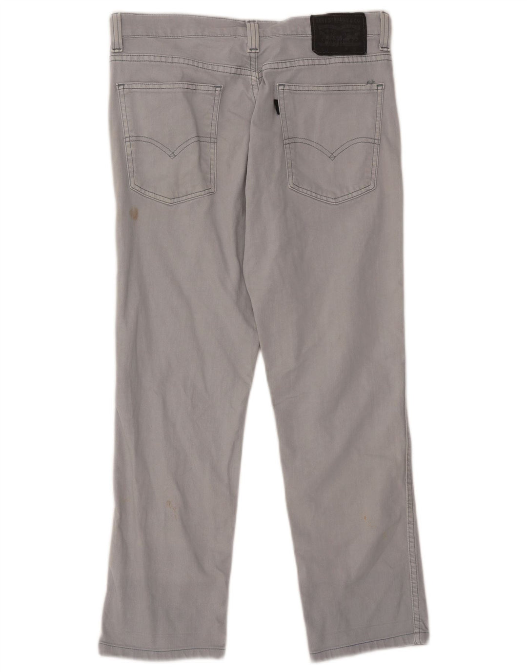 Levi's Jean Slim 511 Homme W32 L27 Gris Coton