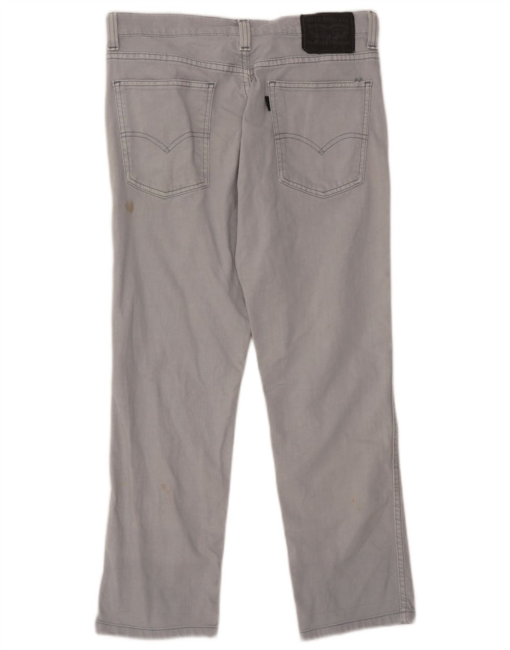 Levi's Jean Slim 511 Homme W32 L27 Gris Coton