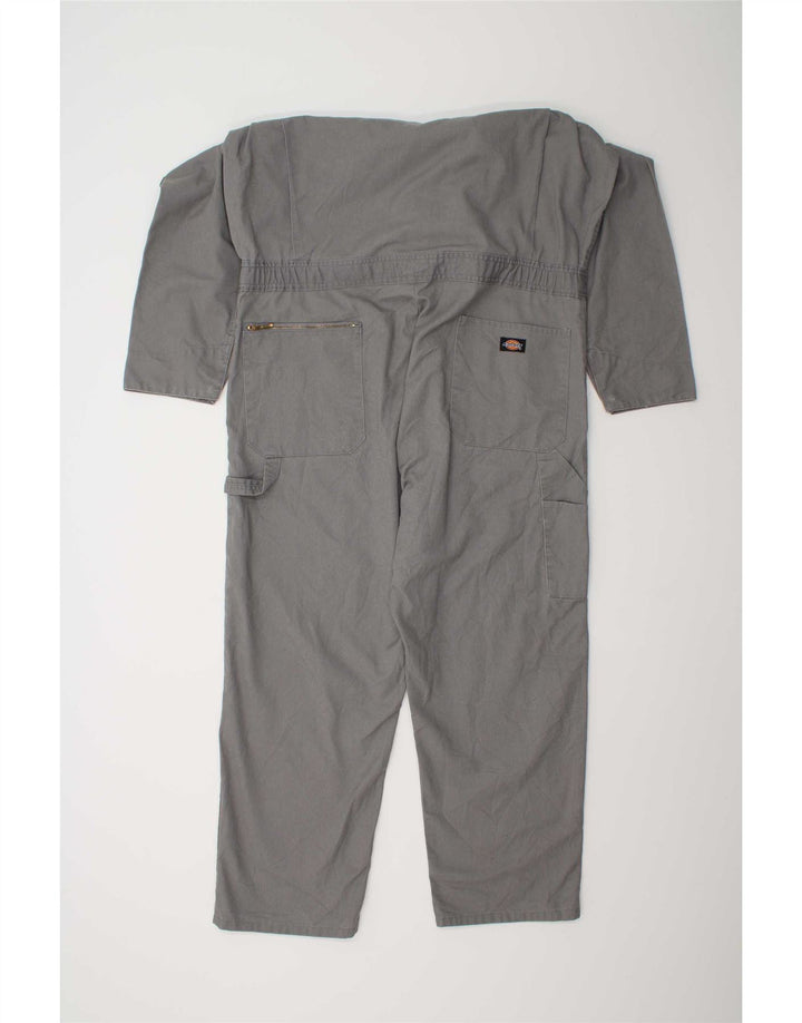 Dickies Combinaison Workwear Homme XL Gris Polyester