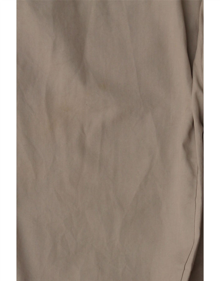 Dockers Pantalon Chino Droit Coupe Regular Homme W30 L34 Gris