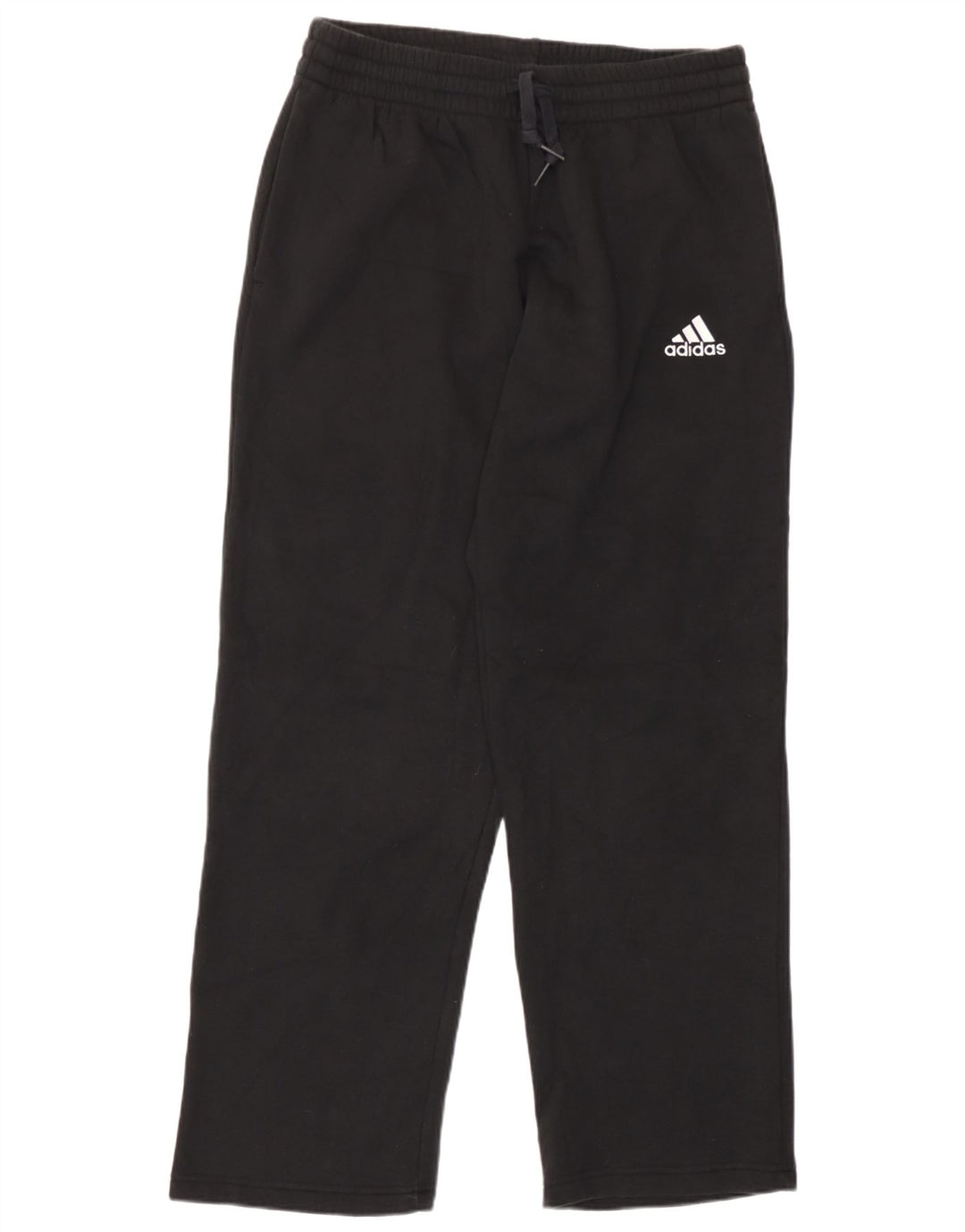 Adidas Pantalon de survêtement pour homme en coton noir moyen