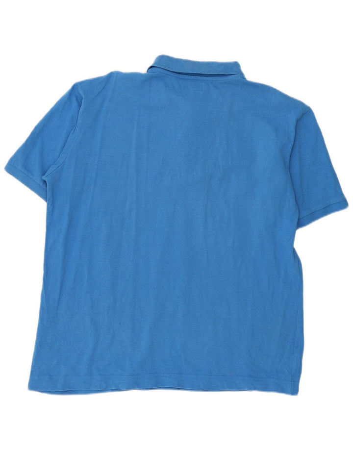 Kappa Polo Homme 2XL Bleu
