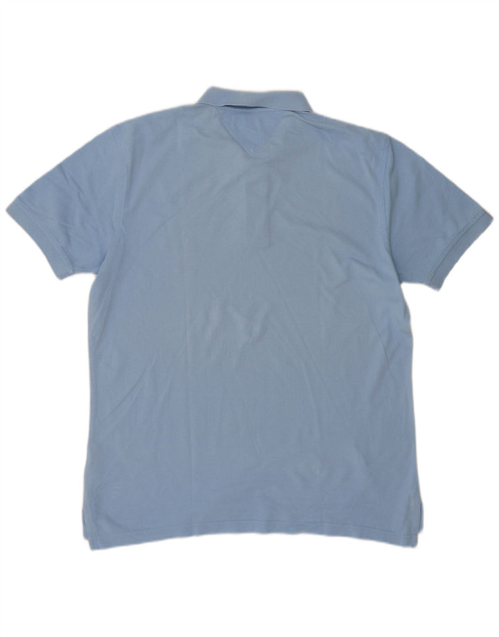 Tommy Hilfiger Polo Regular Fit Homme Bleu XL