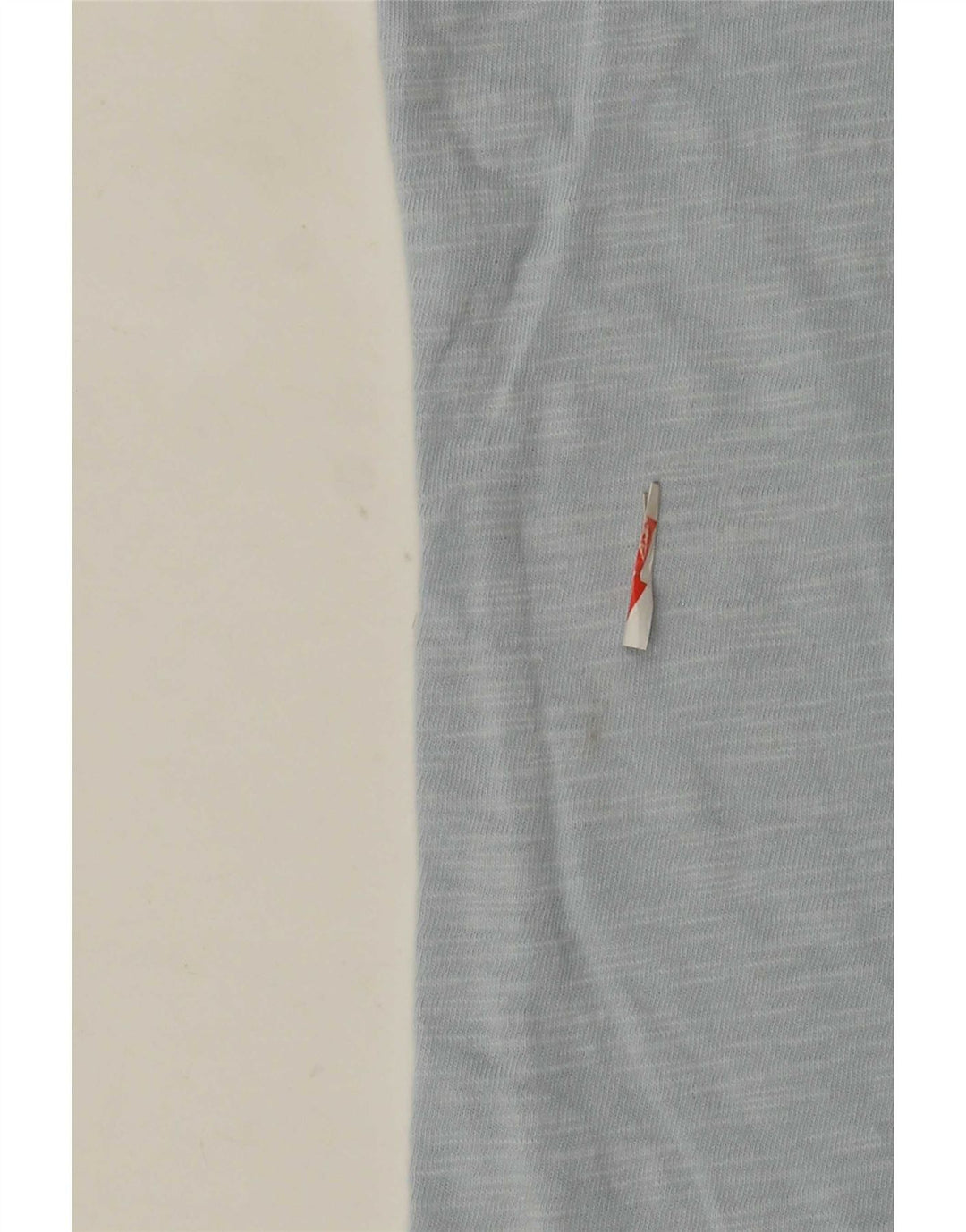 Guess T-Shirt Homme Top XS Bleu Moucheté